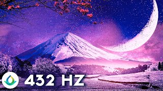 432 Hz Cleanse Negative Energy [upl. by Anuahsed]