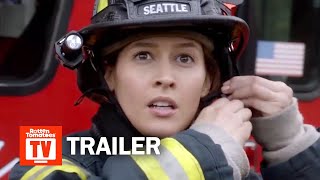 Station 19 Season 1 Trailer  Rotten Tomatoes TV [upl. by Airdnax971]