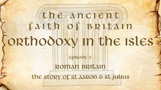 Roman Britain Christianity in Caerleon [upl. by Atworth]