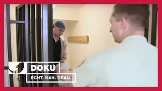 Erste Tage im Knast  Experience  Die Reportage  kabel eins Doku [upl. by Nuawaj]