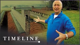 Britains Best Preserved Roman Fortress  Time Team  Timeline [upl. by Ninel]