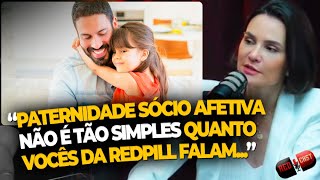 COMO FUNCIONA O RECONHECIMENTO DA PATERNIDADE SOCIOAFETIVA  REDCAST  RAFAELA FILTER ADVOGADA [upl. by Siwel]