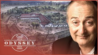 Is There Really A Roman Fort Buried In Wales  Time Team  Odyssey [upl. by Ecire482]