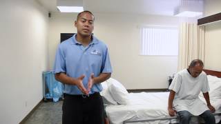 Caregiver Training How To Handle Aggression  24 Hour Home Care [upl. by Zeta375]